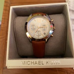 AUTHENTIC michael kors watch